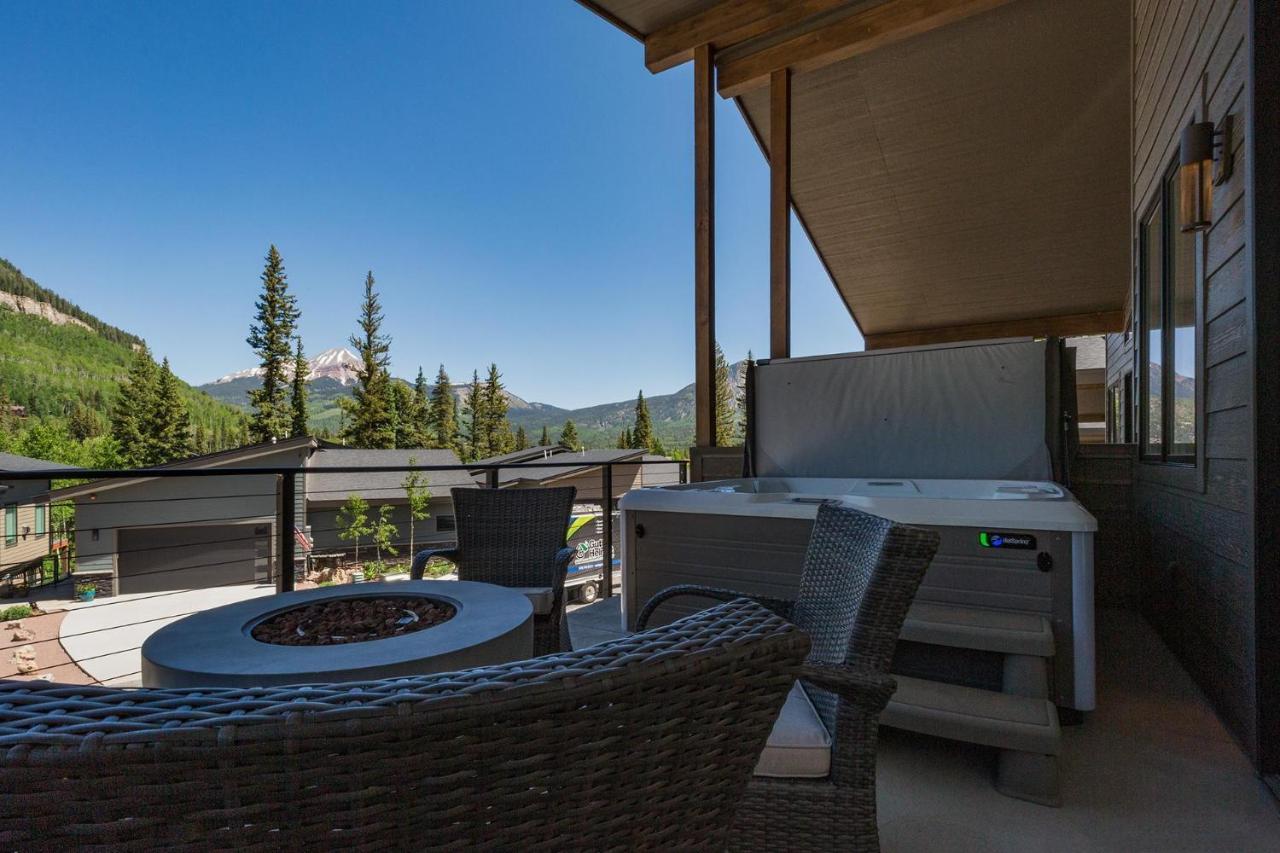 Twilight - 96 Tacoma Villa Durango Mountain Resort  Exterior foto