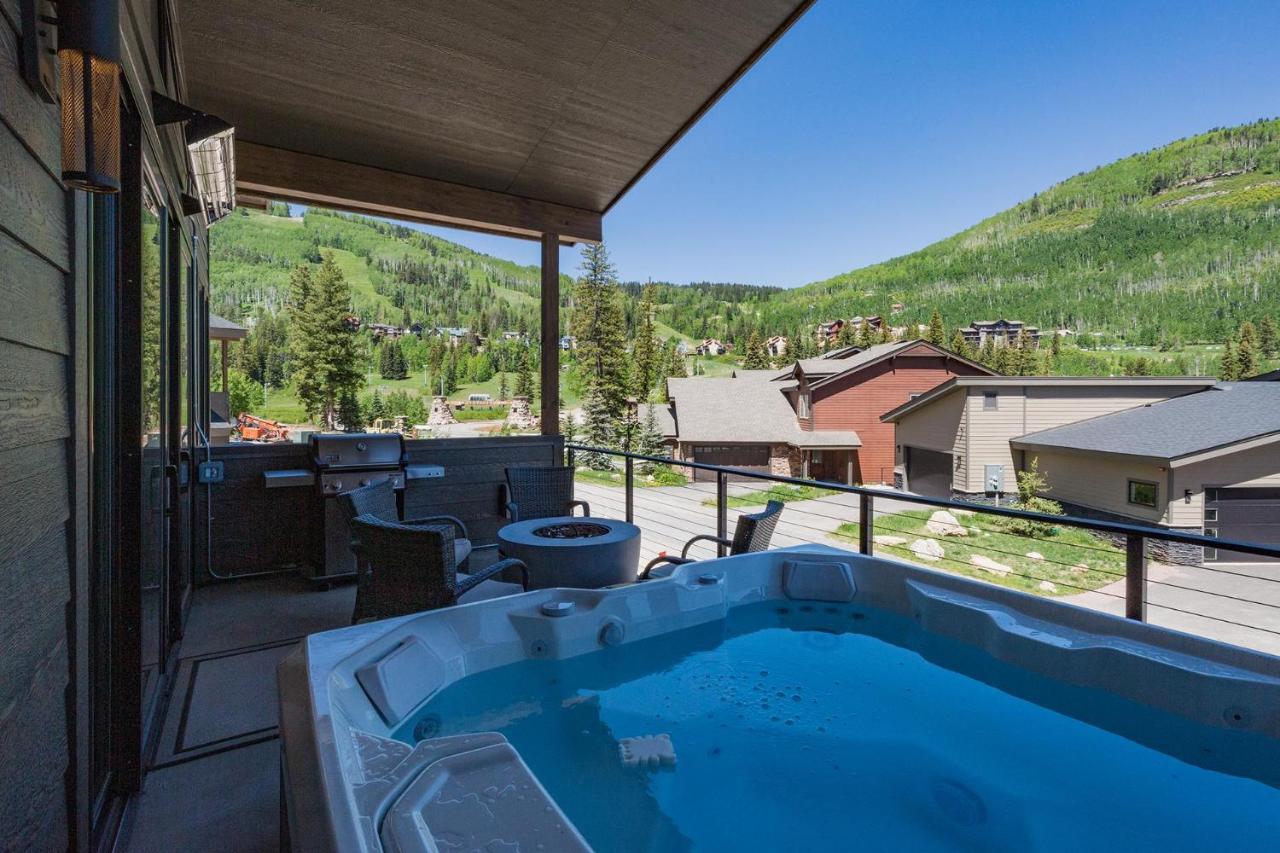 Twilight - 96 Tacoma Villa Durango Mountain Resort  Exterior foto
